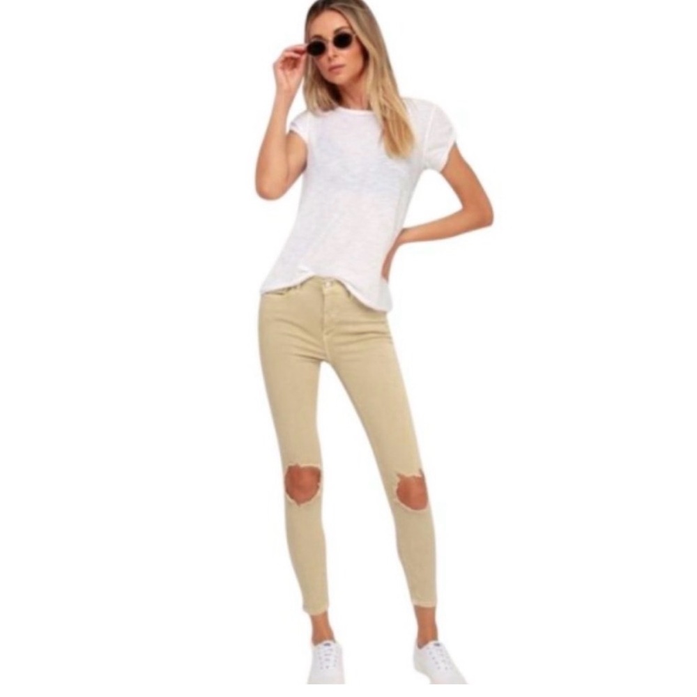 NWT Free People X Revolve Skinny Jeans Size 27